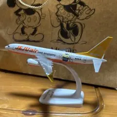 チェジュ航空 サンリオコラボ ポムポムプリン 飛行機模型のサムネイル
