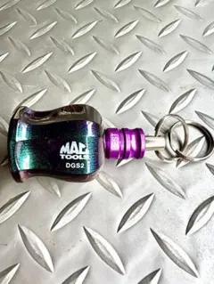 マックツール MACTOOLS ドライバーグリップホルダー 紫 - メルカリ