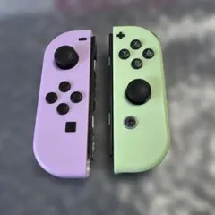 ジョイコン　パステル　非純正品　Switch ３