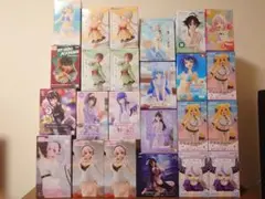 ホロライブ フィギュア 34個セットまとめ売り - メルカリ
