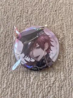 ART OF NIJISANJI 缶バッチ　ローレン・イロアス