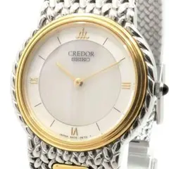 6306 SEIKO CREDOR クレドール 7771-6050 稼働品 - メルカリ