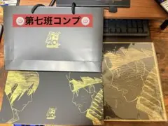 NARUTO 20周年記念貴金属風 未開封BOX 4000box限定 - メルカリ