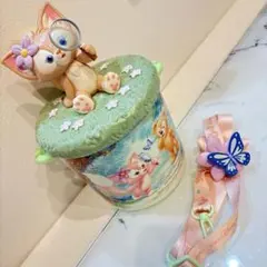 ディズニー リーナベル ポップコーンバケット