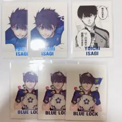 ブルーロック展 ぱしゃこれ 潔世一 まとめ売り