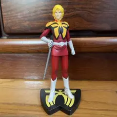 機動戦士ガンダム　シャアフィギュア