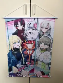 C105 鳴潮 B2タペストリー 3種セット - メルカリ