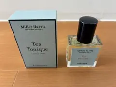 未開封新品　ミラーハリス　ティートニック　Tea Tonique 50ml ミラーハリス Miller Harris TEA TONIQUE ティートニック