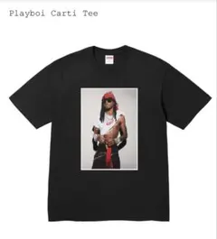 Supreme Playboi Carti Tee Lサイズ