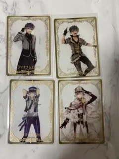 アイナナ アニバーサリーズカード 百 expo 5周年　記念日