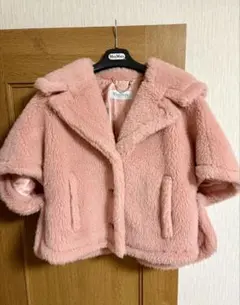 2025年最新】マックスマーラ ポンチョの人気アイテム - メルカリ