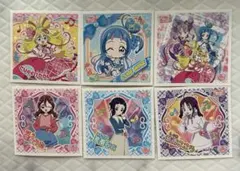 キミとアイドルプリキュア プリキラシールコレクション