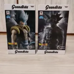 新品未開封】ドラゴンボール フィギュアセット 計8個 grandista - メルカリ