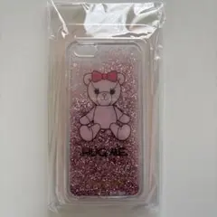 【新品/レア】サマンサタバサ iPhone 6/6sケース グリッターのサムネイル