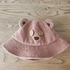 【美品】USJ ミニオンズ ティム バケットハット ブラウン【匿名配送】