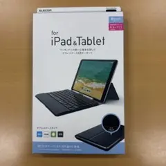 ［未使用］ELECOM Bluetoothキーボード TK-CAP02BK