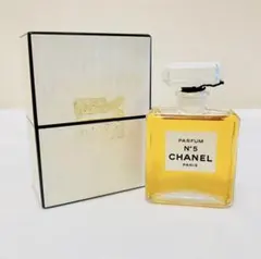 新品未使用　CHANEL シャネル N°5 No5 パルファム　香水　28ml