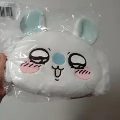 ちいかわ　モモンガだらけくじ　C賞おかおクッションのサムネイル