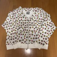 Ashley Williams うさぎ柄パーカー - メルカリ