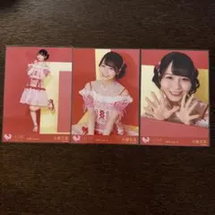 イコラブ ＝LOVE 大場花菜 生写真 全国ツアー2022衣装 コンプ