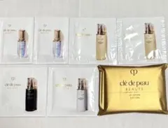 clé de peau トライアルセット　デパコス　高級　試供品