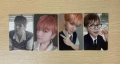 boynextdoor リウ トレカ まとめ売り セット