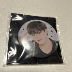 JO1 鶴房汐恩 缶バッジ