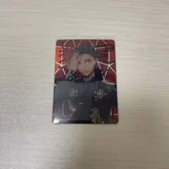 ツイステ ブレイジングジュエル ジャミル オーロラカード