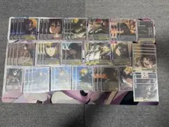 ヴァイスシュヴァルツ　デッキ　進撃の巨人＋パーツ多数 ヴァイスシュヴァルツ デッキ 進撃の巨人＋パーツ多数