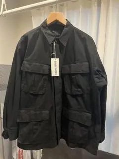 えぜすた WACKOMARIA ミリタリージャケット WACKO MARIA（ワコマリア）Sサイズ商品 正規取扱店通販｜CRACKER'S BABIES