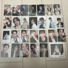 TREASURE ハルト トレカ まとめ売り 27枚 セット