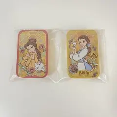 ディズニープリンセス　すらいどきゃん　ベル　２種