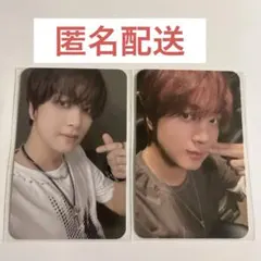 【新品未開封】NCTへチャン TASTE mumo 特典トレカ