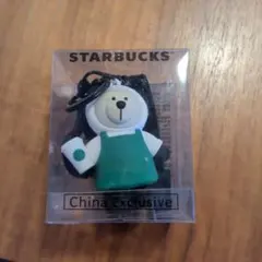 STARBUCKS China Exclusive パンダストラップのサムネイル