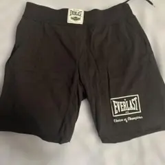 EVERLAST ショートパンツ ブラックのサムネイル