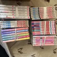 少女漫画 まとめ売り バラ売り不可