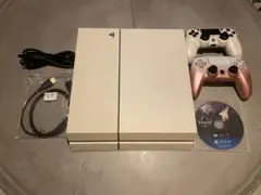 PlayStation 4 CUH-1100A コントローラー2個 仁王2 付き