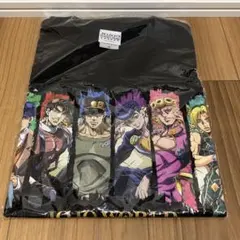 THE☆JOJO WORLD ロングTシャツジョニィ・ジョースター Mサイズ - メルカリ