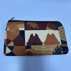 ディズニー アンバサダー ポーチ　ホテル