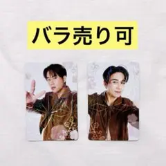 ★SALE中★【WinnySatang】トレカ2枚_DB