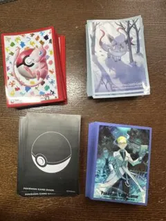 ポケモンカードゲーム スリーブまとめ売り