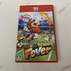 マリオテニス フィーバー Nintendo Switch 2 ソフト