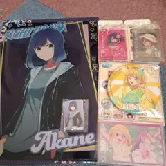 推しの子　セガラッキーくじグッズ　まとめ売り