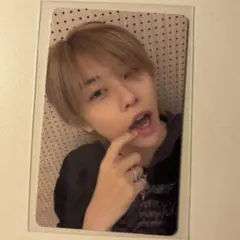 KO1KEYZ 濱田永遠　FC限定トレカ