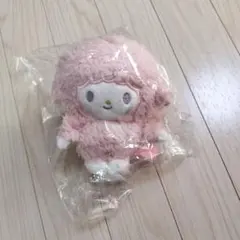 サンリオ　ぬいぐるみマスコット　マイスウィートピアノ