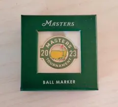 The Masters ゴルフマーカー 2026年最新】マスターズ マーカーの人気アイテム - メルカリ