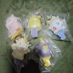 ポケモン キーホルダー 5個セット