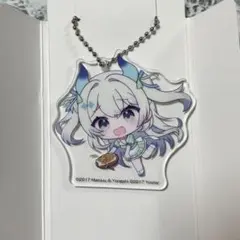 【新品￤未使用】アズールレーン アズレン ファミマ限定アクキー シュフランのサムネイル