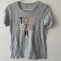 美品✨BANANA REPUBLIC 【XS】グレー Tシャツ 春夏