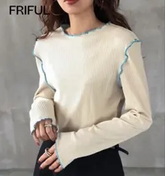 【未使用】SHEIN 長袖トップス